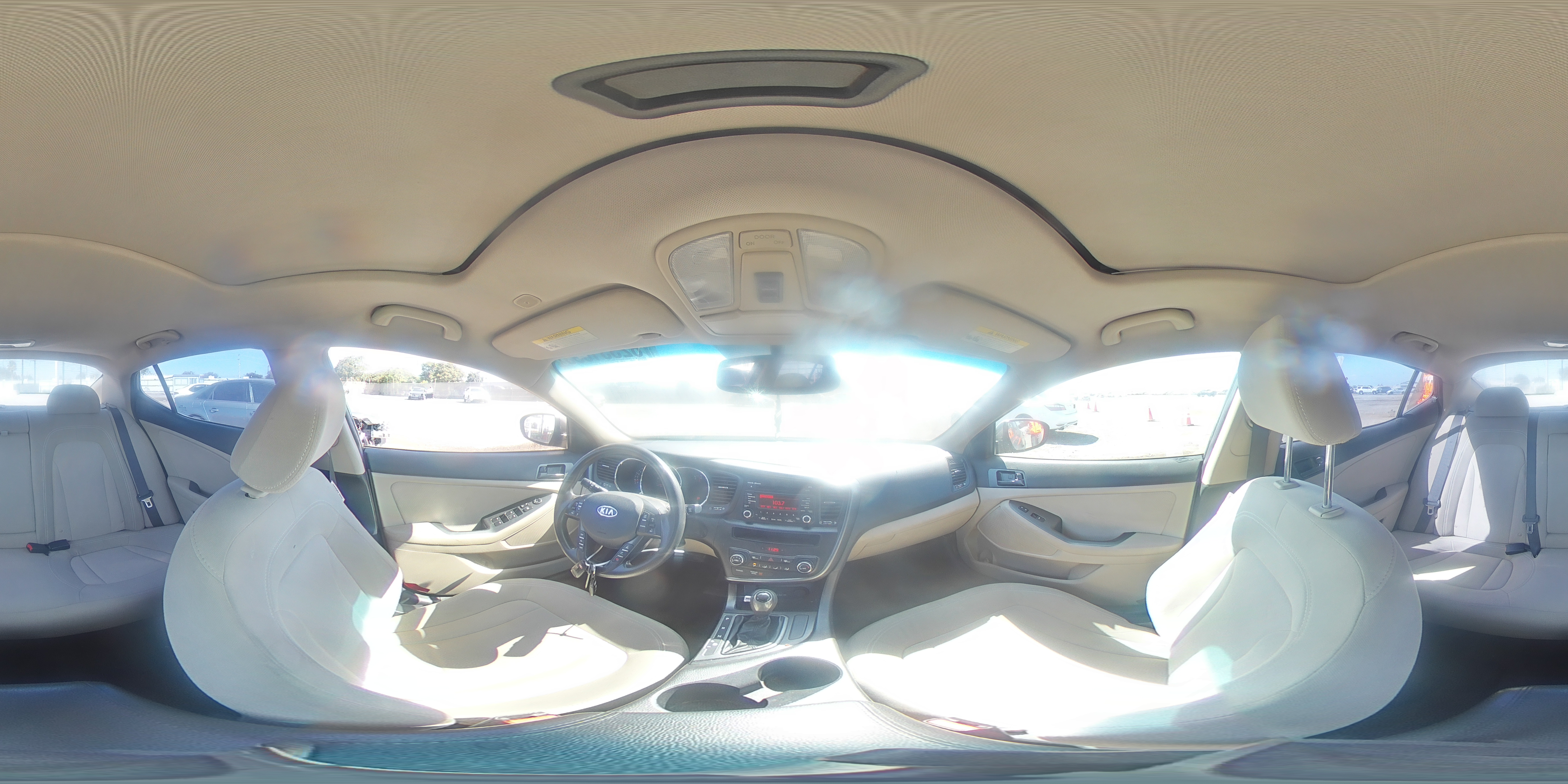 2011 Kia Optima Lx VIN: KNAGM4A70B5132281 Lot: 82331035