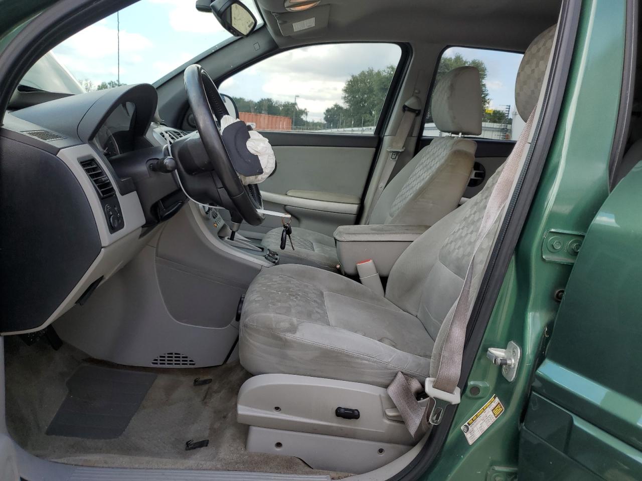 2005 Chevrolet Equinox Lt VIN: 2CNDL63F956029213 Lot: 81578465