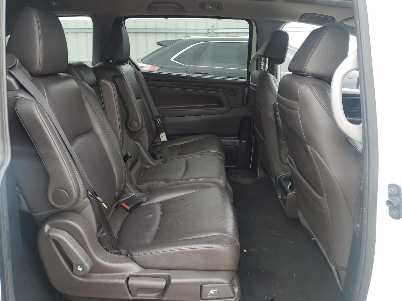 2019 Honda Odyssey Touring VIN: 5FNRL6H81KB045416 Lot: 82307175