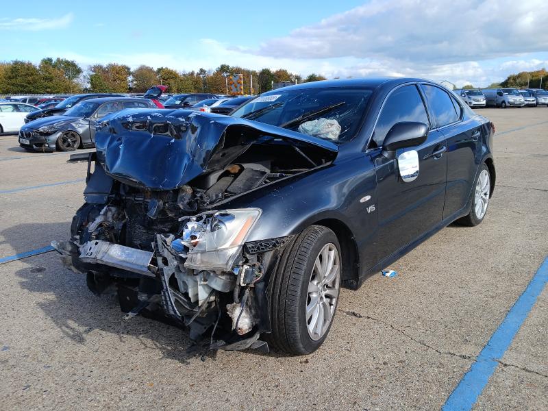 2005 LEXUS IS 250 SE 4DR AUTO for sale at Copart NEWBURY