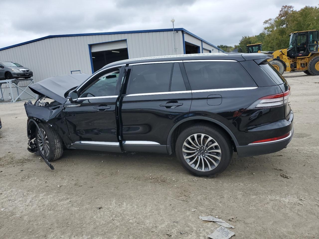 2024 Lincoln Aviator VIN: 5LM5J6XC1RGL01055 Lot: 85181405