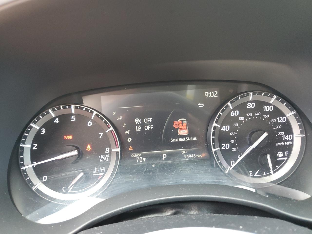 2020 Toyota Highlander Xle VIN: 5TDGZRBH3LS018201 Lot: 85008145