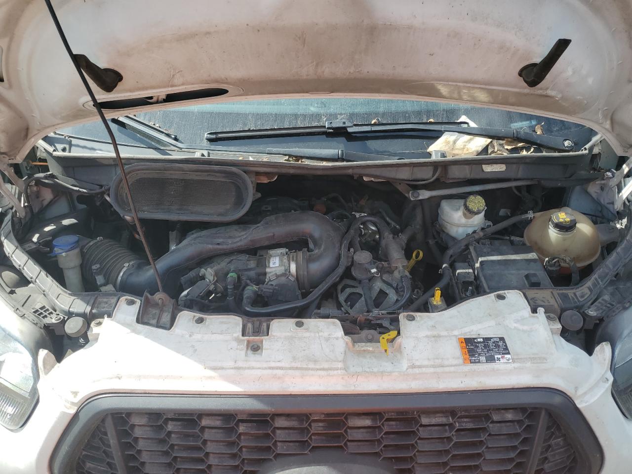 2020 Ford Transit T-350 VIN: 1FDBW5Z89LKB69497 Lot: 80739285