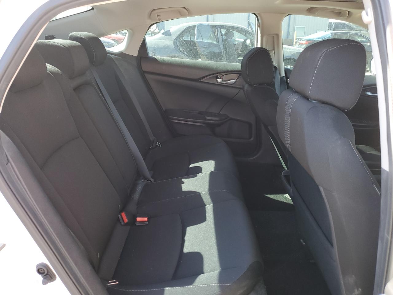 2019 Honda Civic Ex VIN: 19XFC1F35KE007514 Lot: 85372645