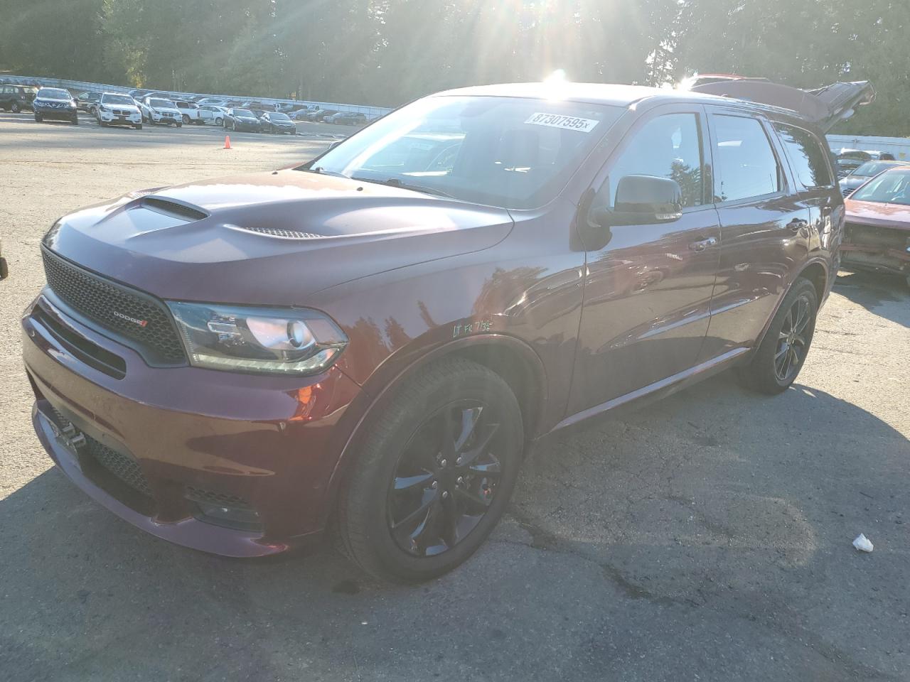 2018 Dodge Durango R/T