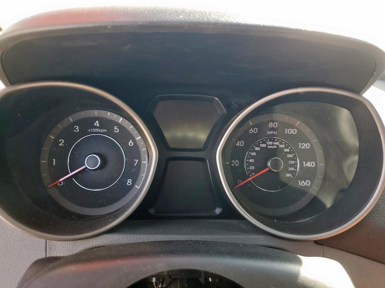 2013 Hyundai Elantra Gls VIN: 5NPDH4AE3DH205266 Lot: 86500845