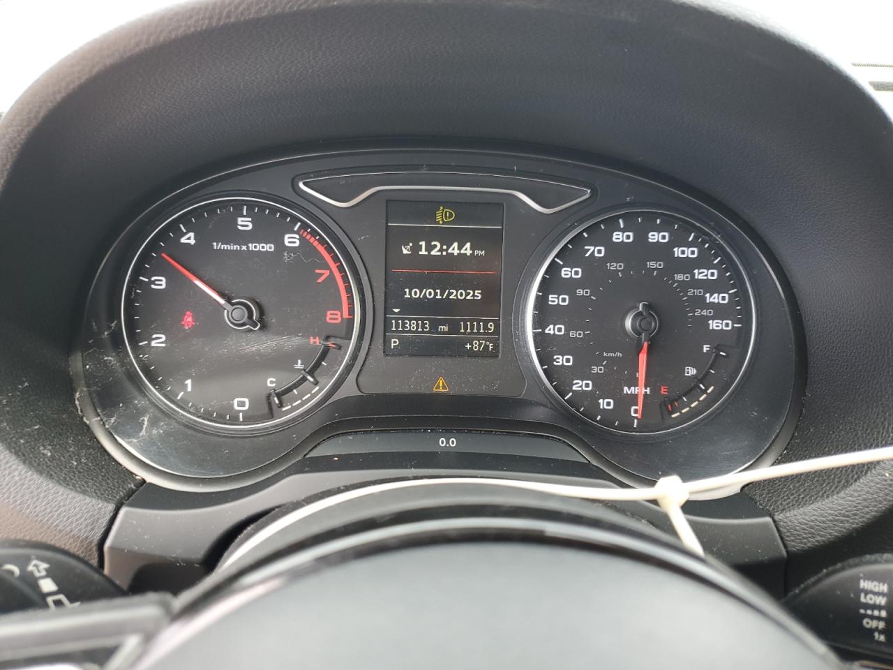 2015 Audi A3 Premium Plus VIN: WAUEFGFF0F1073927 Lot: 84219145