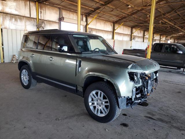  LAND ROVER DEFENDER 2023 Зеленый