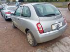 2003 NISSAN MICRA E  for sale at Copart WESTBURY