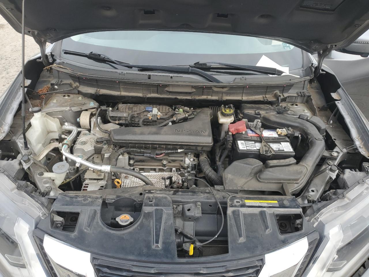 2018 Nissan Rogue S VIN: KNMAT2MVXJP516520 Lot: 86187115