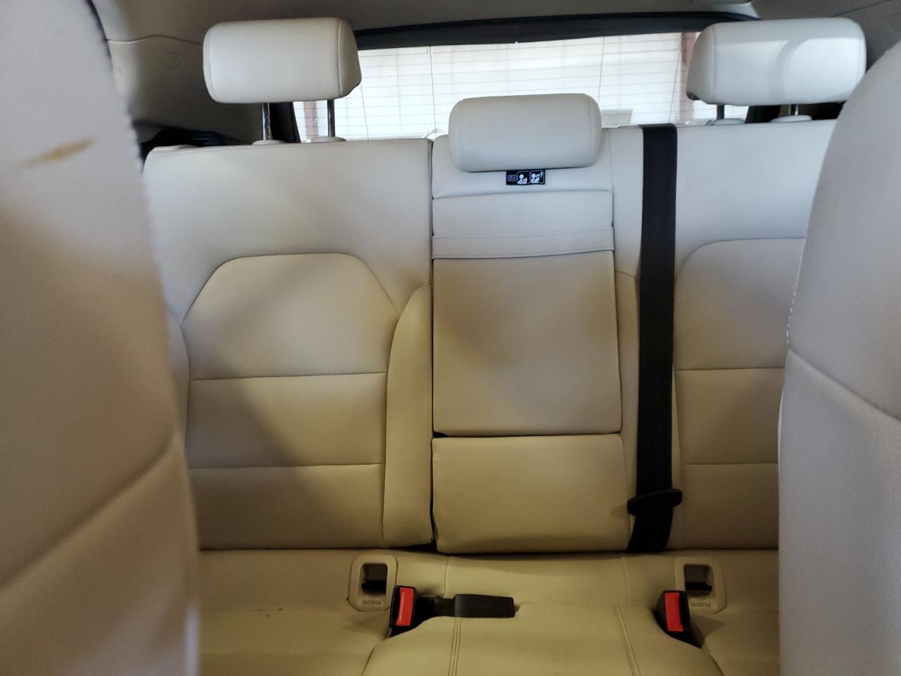 2018 Mercedes-Benz Gla 250 4Matic VIN: WDCTG4GB4JJ505391 Lot: 89451355