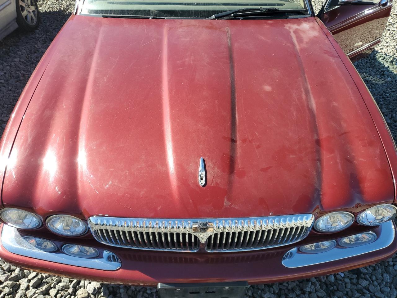 2001 Jaguar Vandenplas VIN: SAJDA24C71LF35796 Lot: 82292815