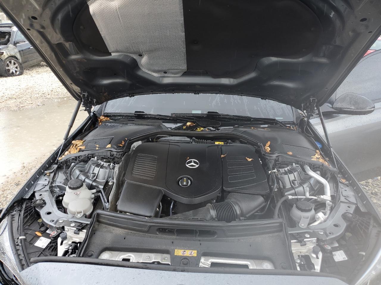 2024 Mercedes-Benz C 300 VIN: W1KAF4GB5RR223375 Lot: 84937845