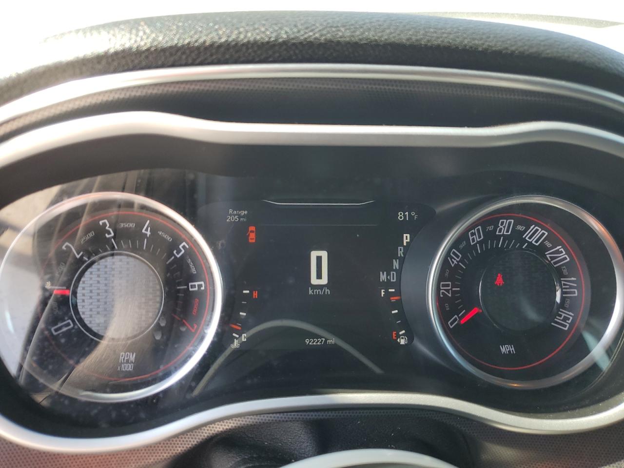 2017 Dodge Challenger Sxt VIN: 2C3CDZAG7HH519673 Lot: 87295615