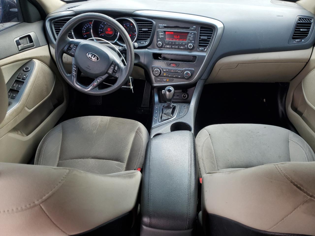 2013 Kia Optima Lx VIN: 5XXGM4A7XDG226346 Lot: 82267775