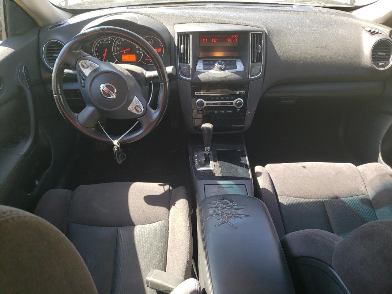 2011 Nissan Maxima S VIN: 1N4AA5APXBC828476 Lot: 86129895