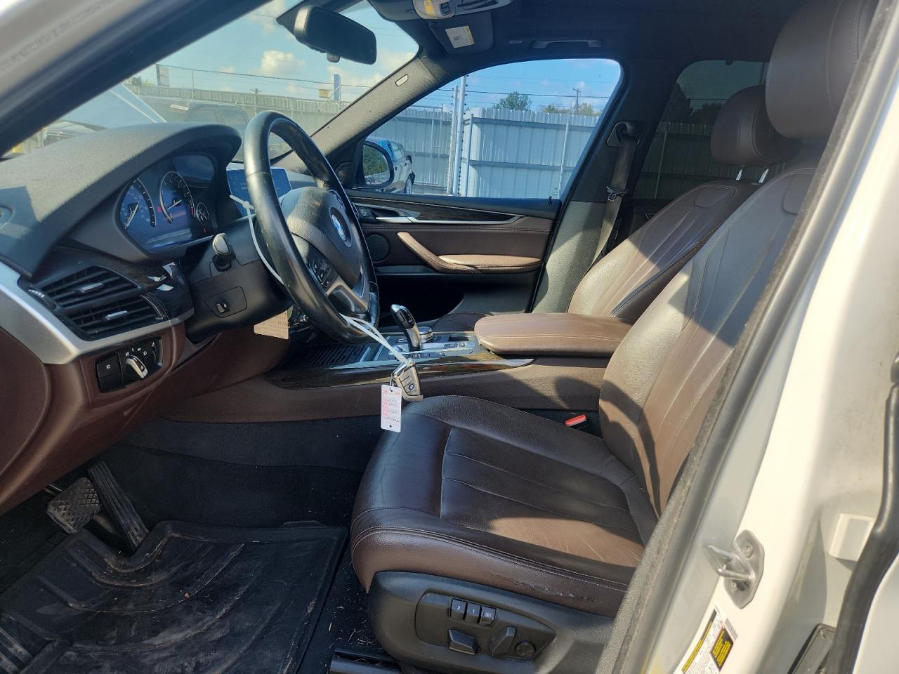 2017 BMW X5 xDrive35I VIN: 5UXKR0C37H0V71127 Lot: 85703435