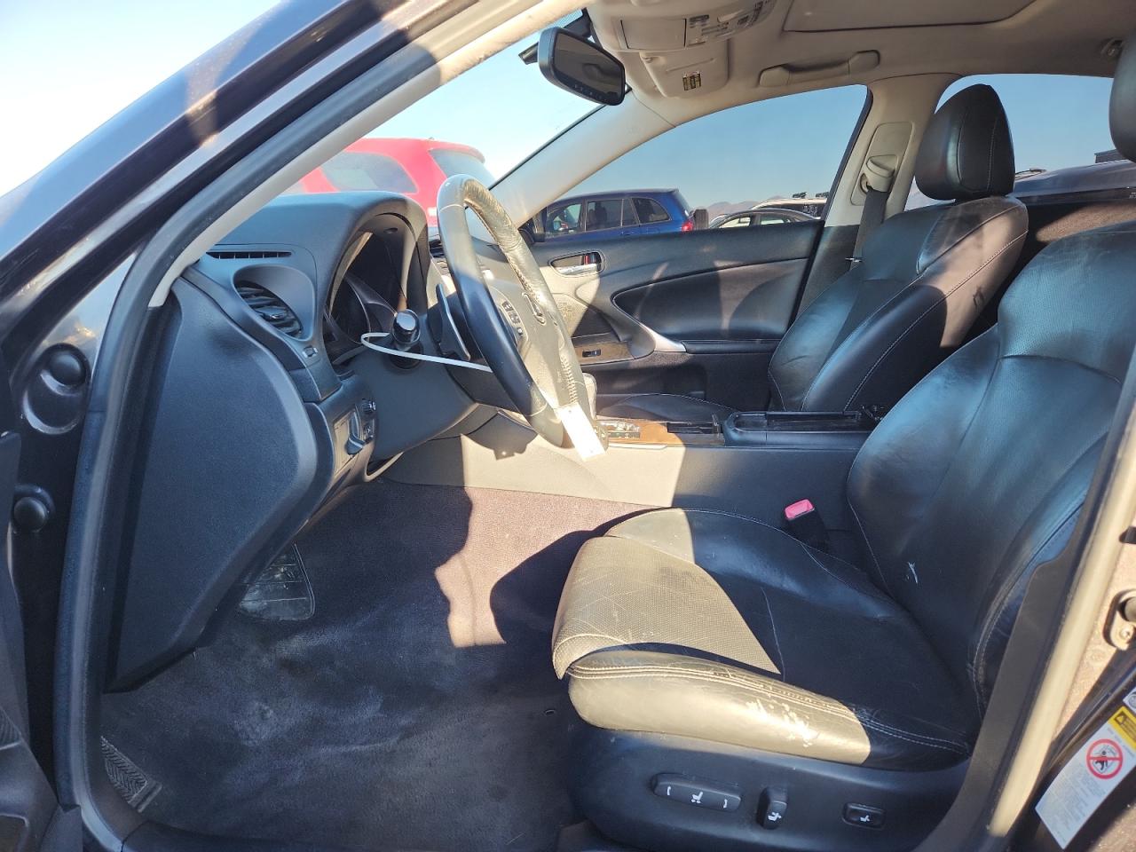 2010 Lexus Is 250 VIN: JTHCF5C27A2033894 Lot: 87306425