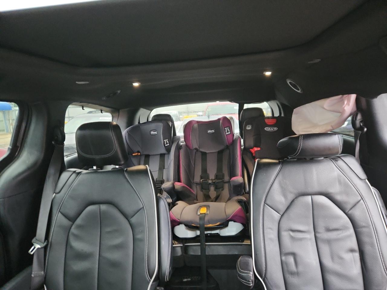 2023 Chrysler Pacifica Limited VIN: 2C4RC3GGXPR570459 Lot: 90425955