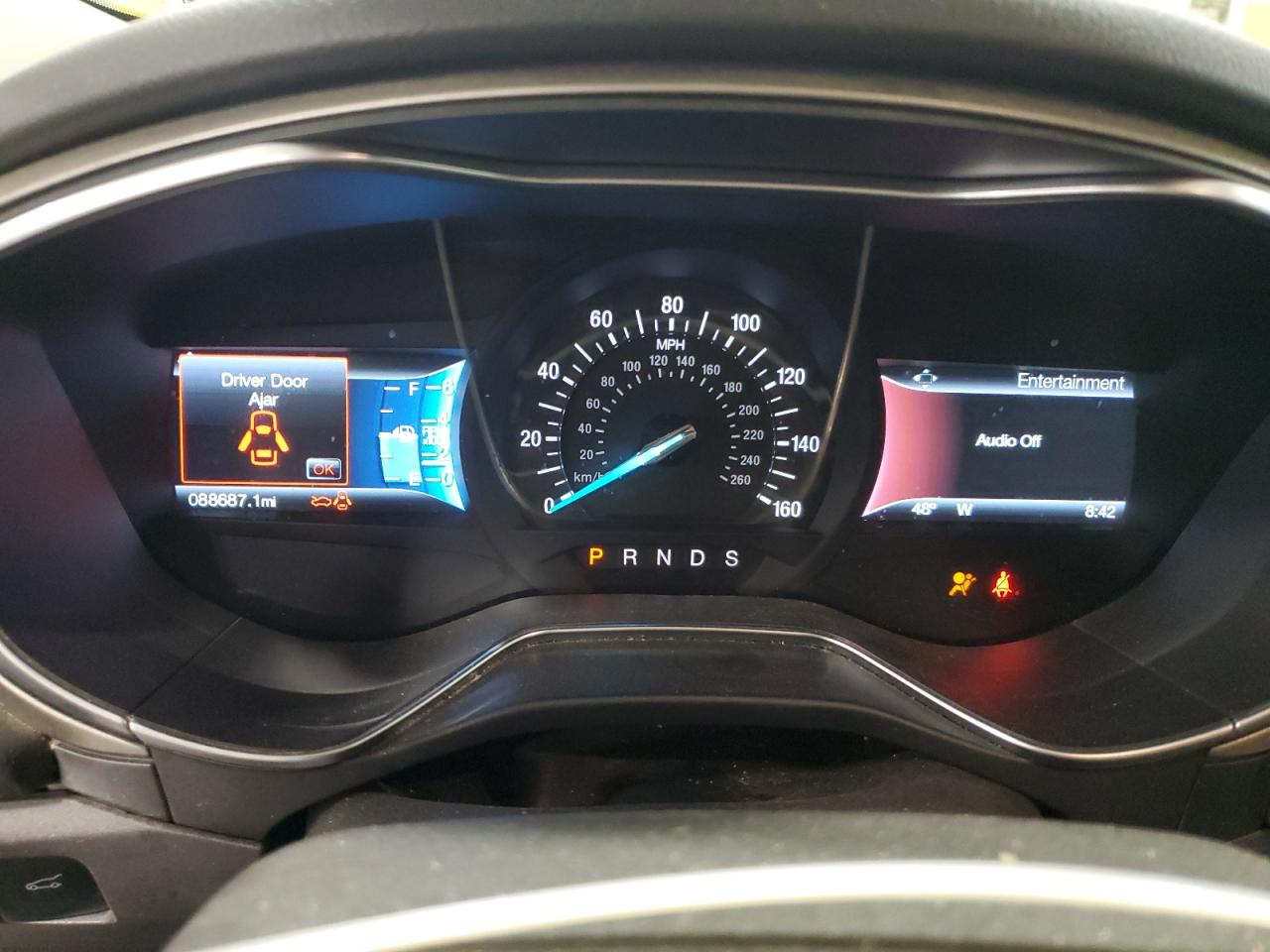 2015 Ford Fusion Se VIN: 3FA6P0HD1FR151134 Lot: 85757965