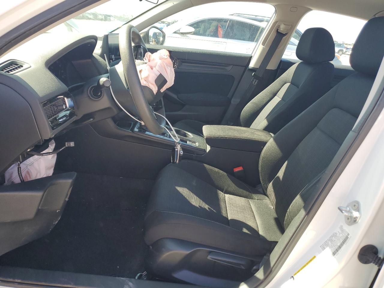 2024 Honda Civic Lx VIN: 2HGFE2F20RH541950 Lot: 84710205