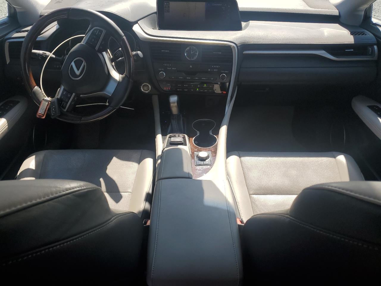 2019 Lexus Rx 350 Base VIN: 2T2ZZMCA8KC131612 Lot: 84372225