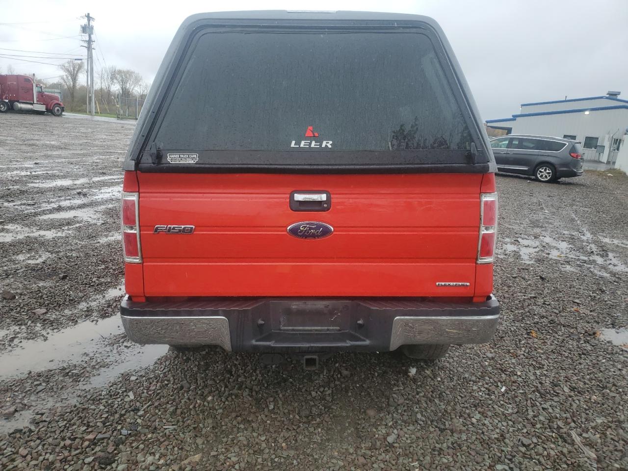 2013 Ford F150 Super Cab VIN: 1FTEX1EM0DKG37516 Lot: 87035675
