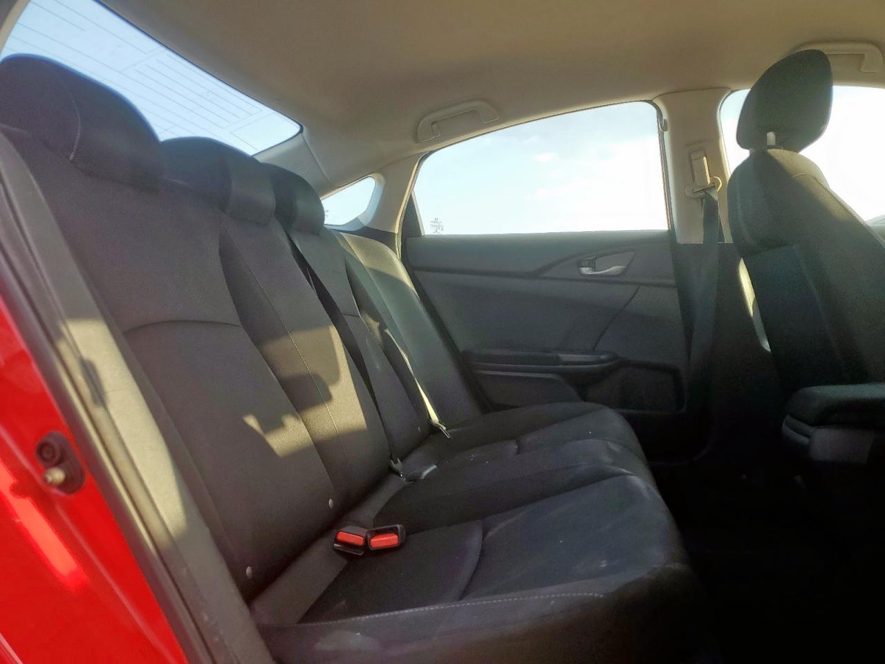 2019 Honda Civic Lx VIN: 2HGFC2F63KH535526 Lot: 84909235