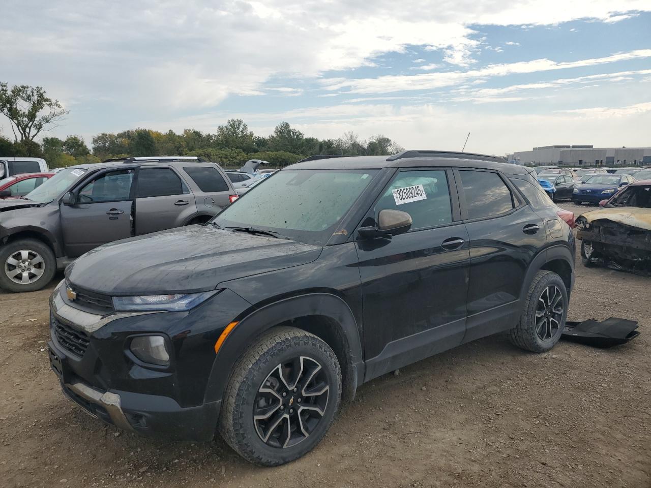 2022 Chevrolet Trailblazer Activ