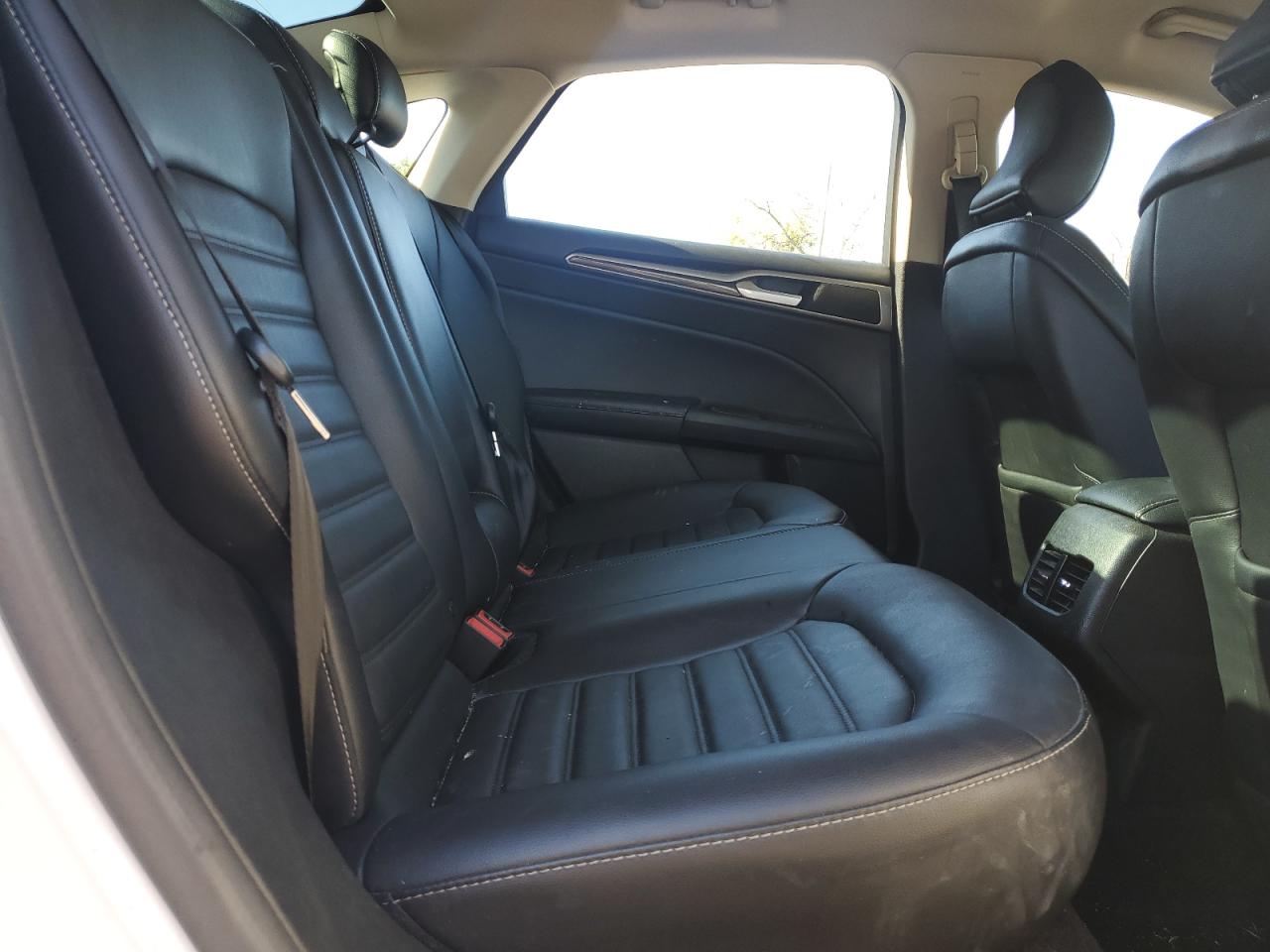 2017 Ford Fusion Se VIN: 3FA6P0H91HR167221 Lot: 82230115