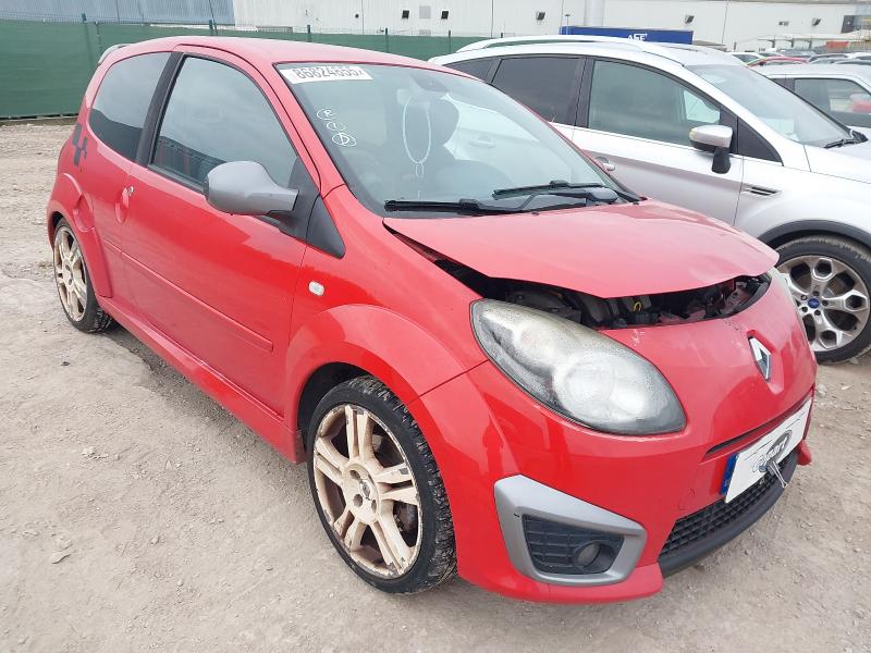 2009 RENAULT TWINGO 1.6 VVT RENAULTSPORT 133 3DR