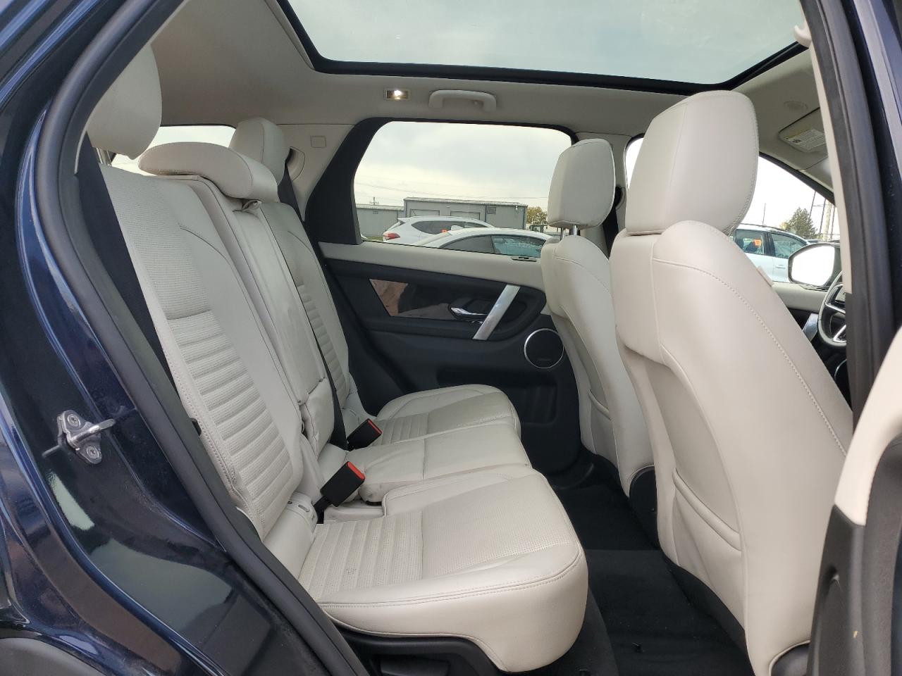 2021 Land Rover Discovery Sport S VIN: SALCJ2FX8MH884652 Lot: 90325485