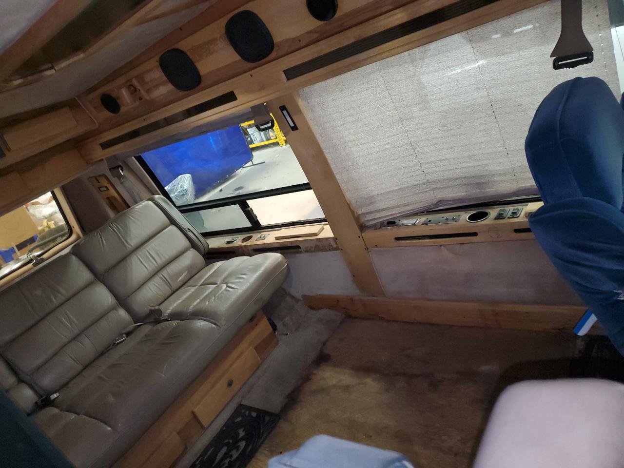 1995 GMC Rally Wagon / Van G2500 VIN: 1GDEG25K7SF506024 Lot: 84957415