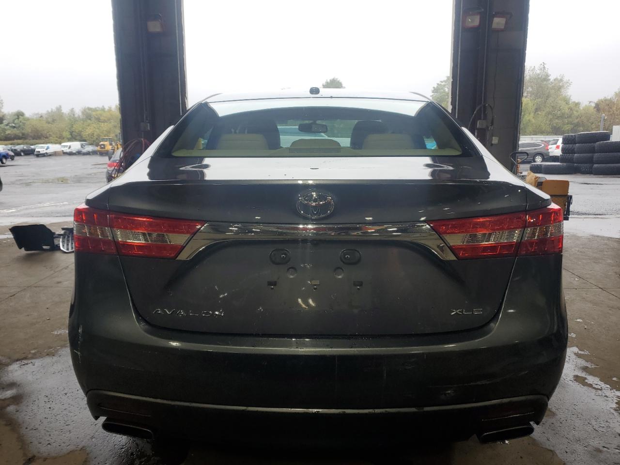 2015 Toyota Avalon Xle VIN: 4T1BK1EB3FU155657 Lot: 86154725