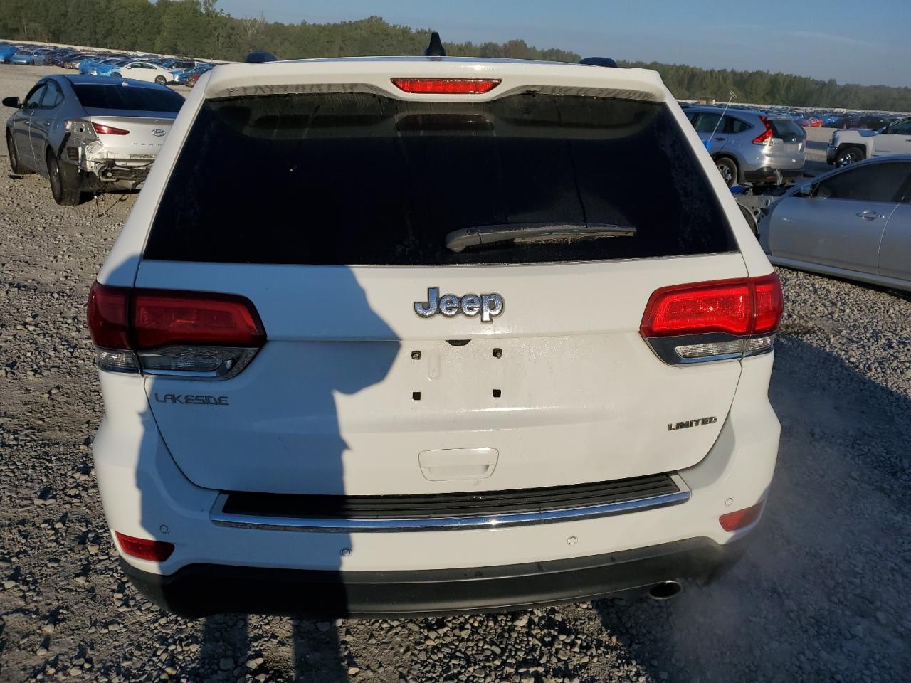 2019 Jeep Grand Cherokee Limited VIN: 1C4RJEBG0KC700906 Lot: 82323805