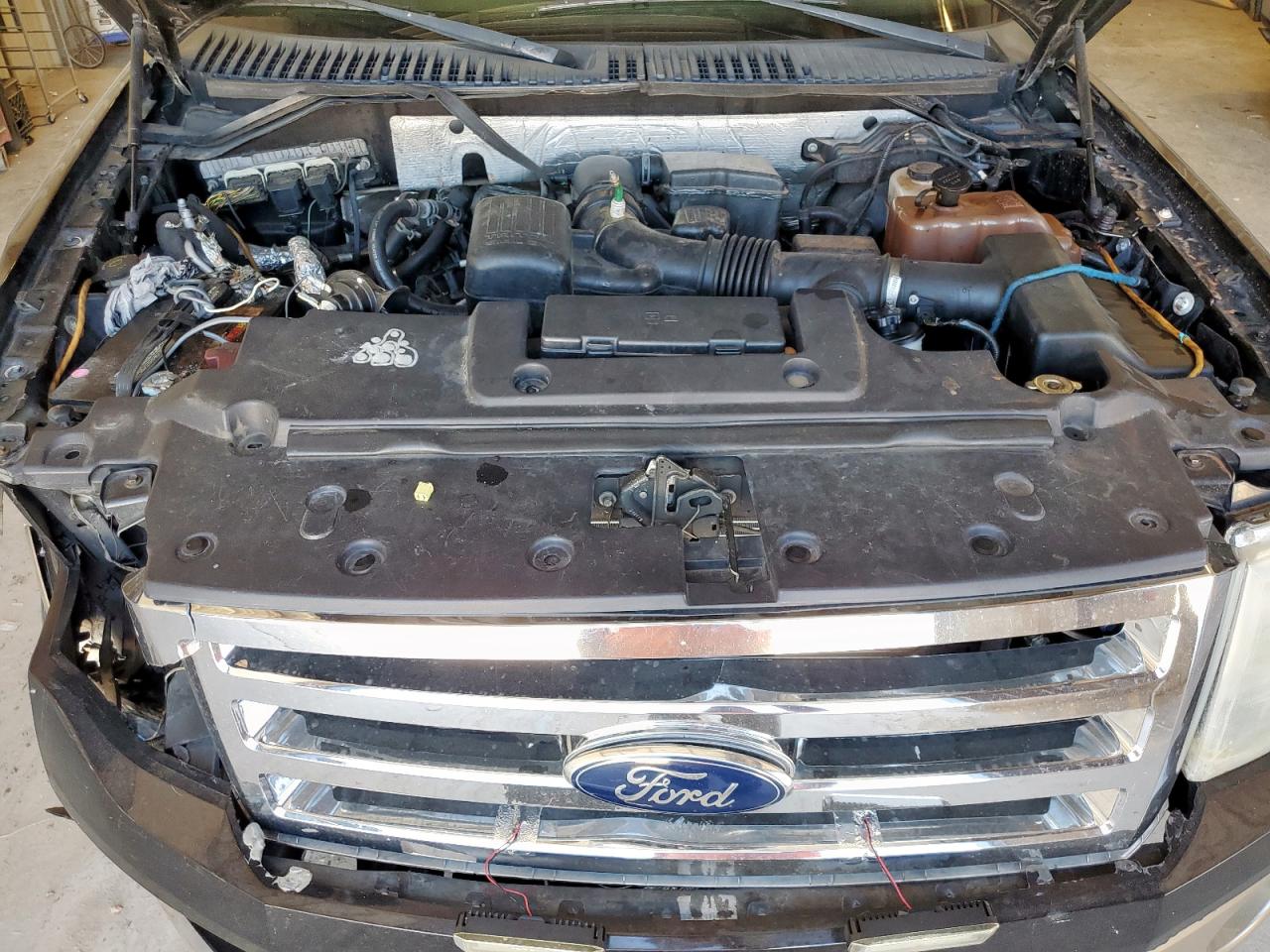 2013 Ford Expedition El Xlt VIN: 1FMJK1J58DEF51991 Lot: 85290455