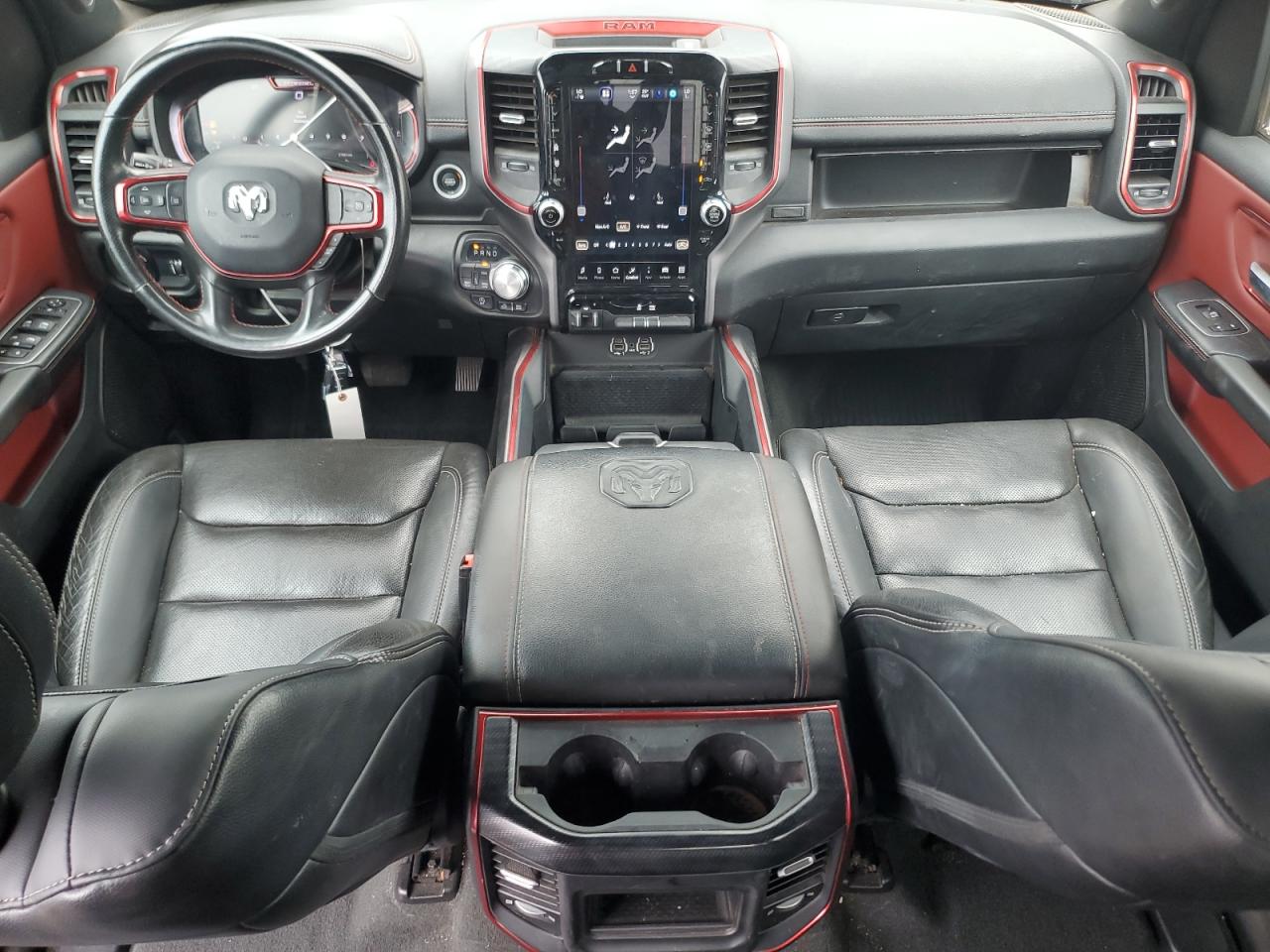 2023 Ram 1500 Rebel VIN: 1C6SRFLT9PN542449 Lot: 84629705