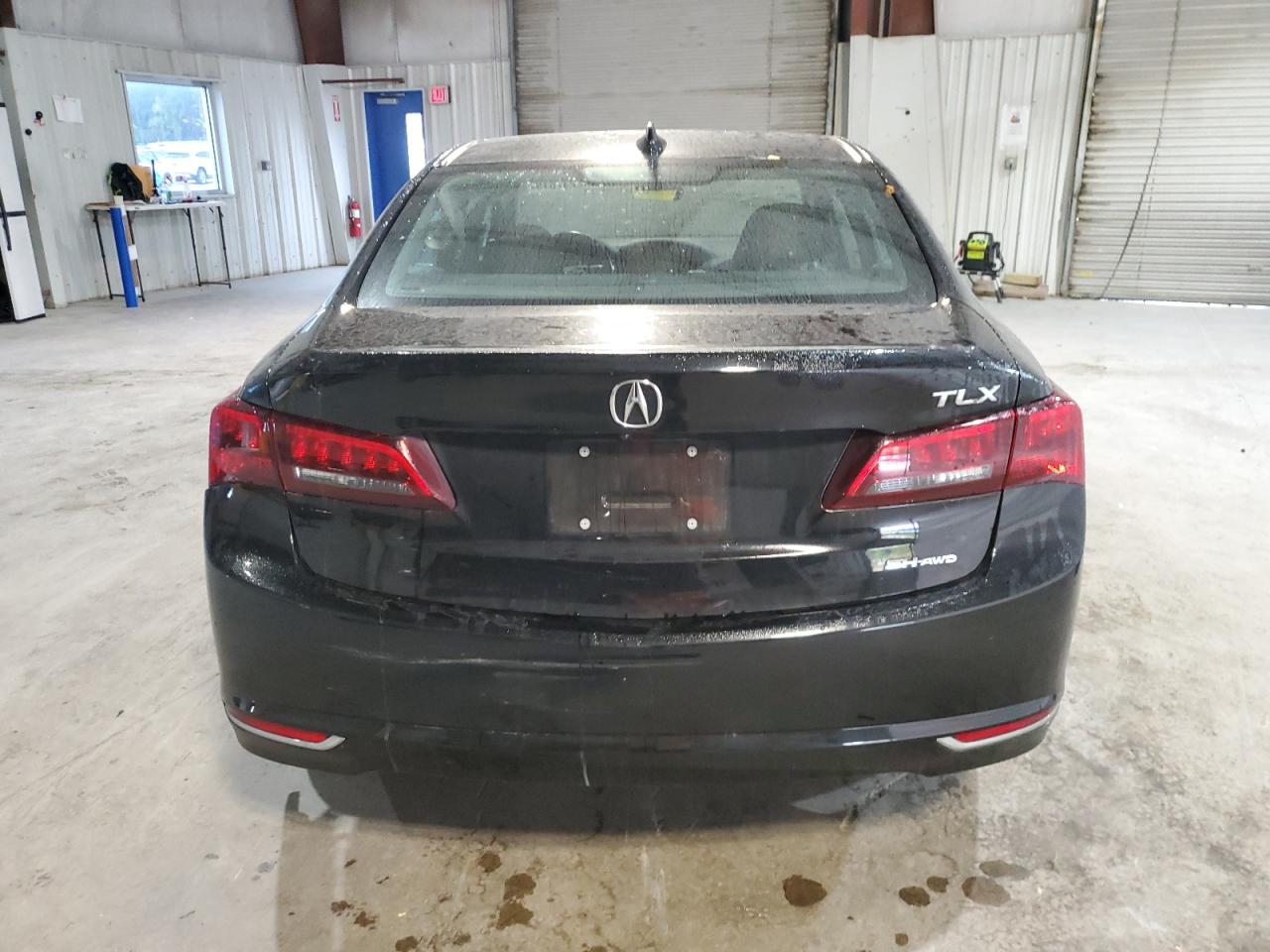 2016 Acura Tlx Tech VIN: 19UUB3F58GA002147 Lot: 82237515