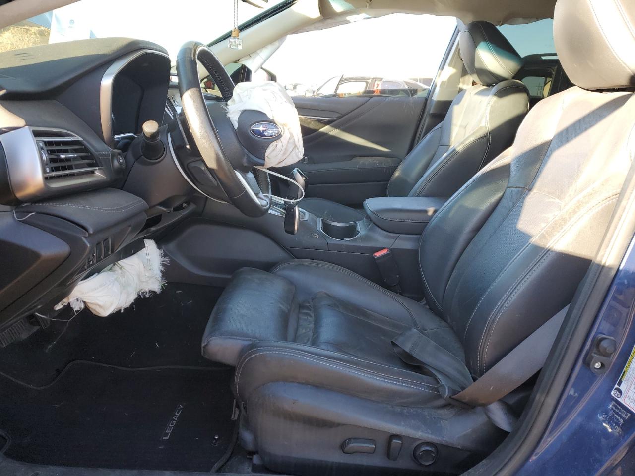 2022 Subaru Legacy Limited Xt VIN: 4S3BWGN65N3028525 Lot: 90642435