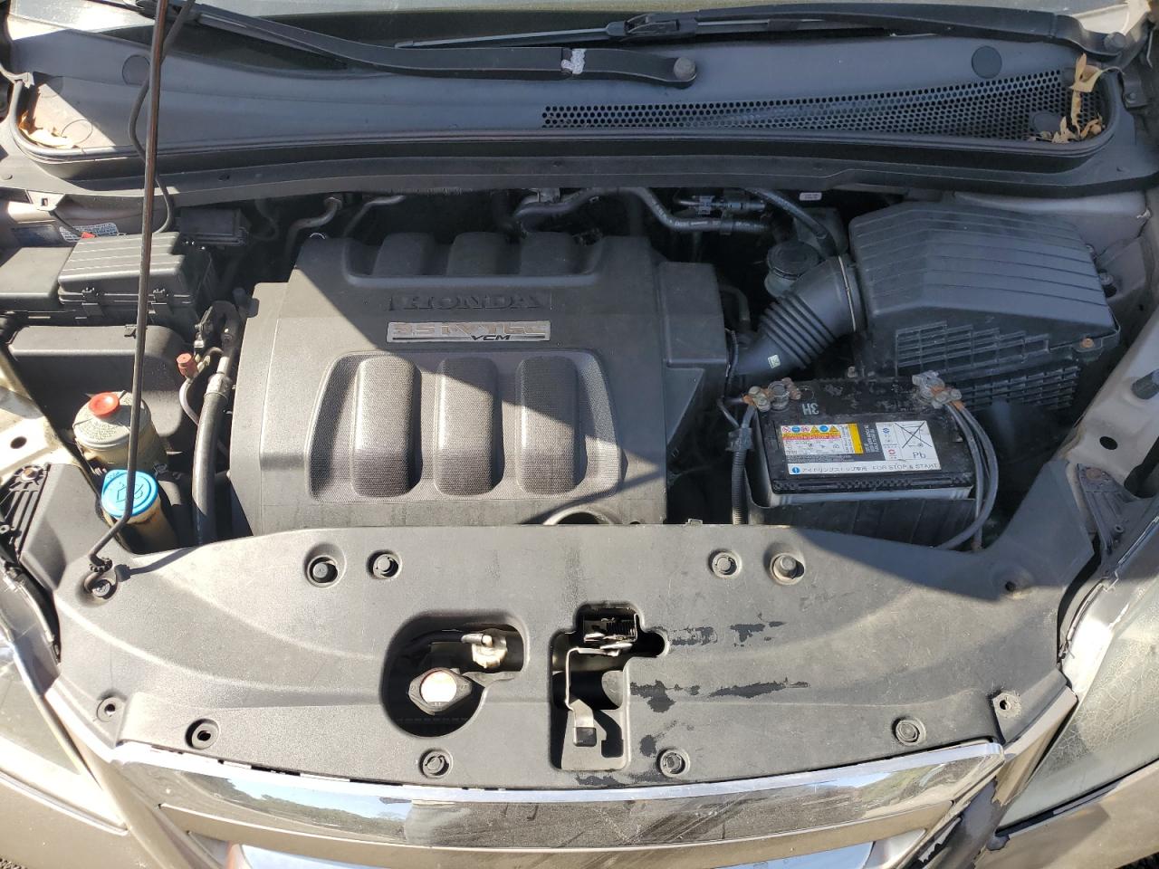 2005 Honda Odyssey Exl VIN: 5FNRL38795B018880 Lot: 84042645