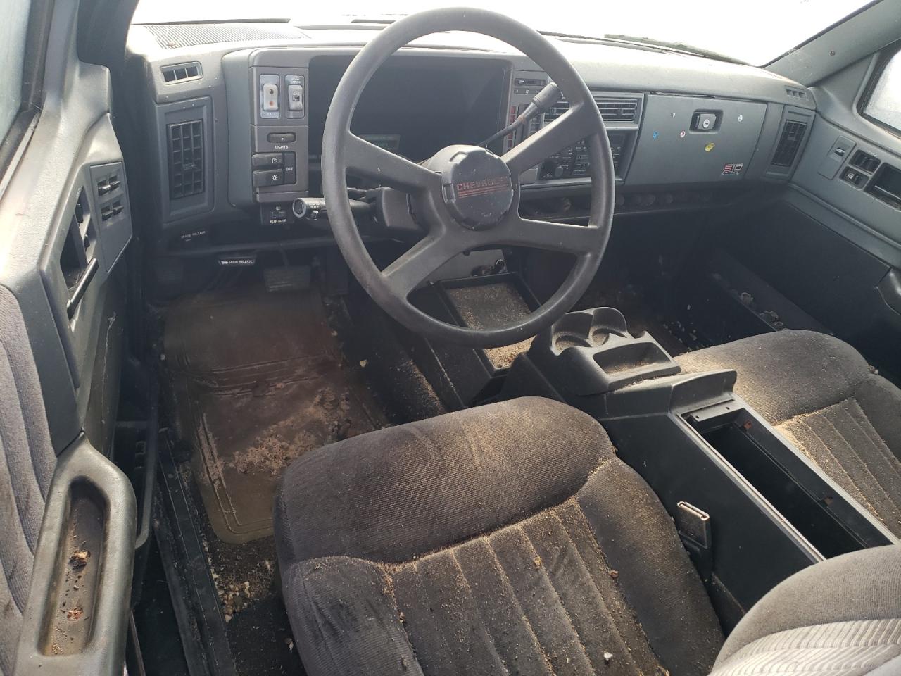 1994 Chevrolet Blazer S10 VIN: 1GNDT13W5R2158339 Lot: 86270485