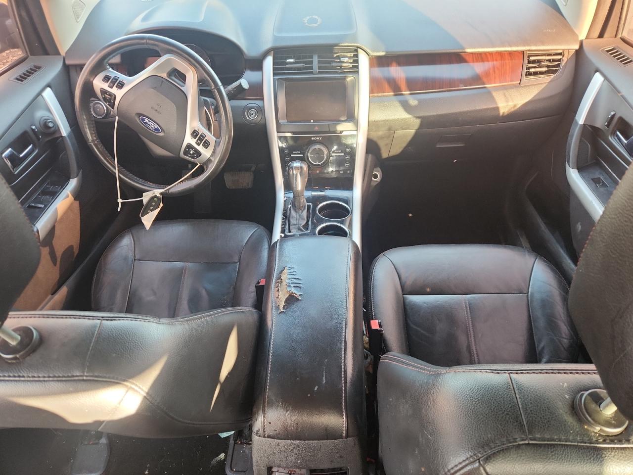 2011 Ford Edge Limited VIN: 2FMDK3KC9BBB21353 Lot: 85124835