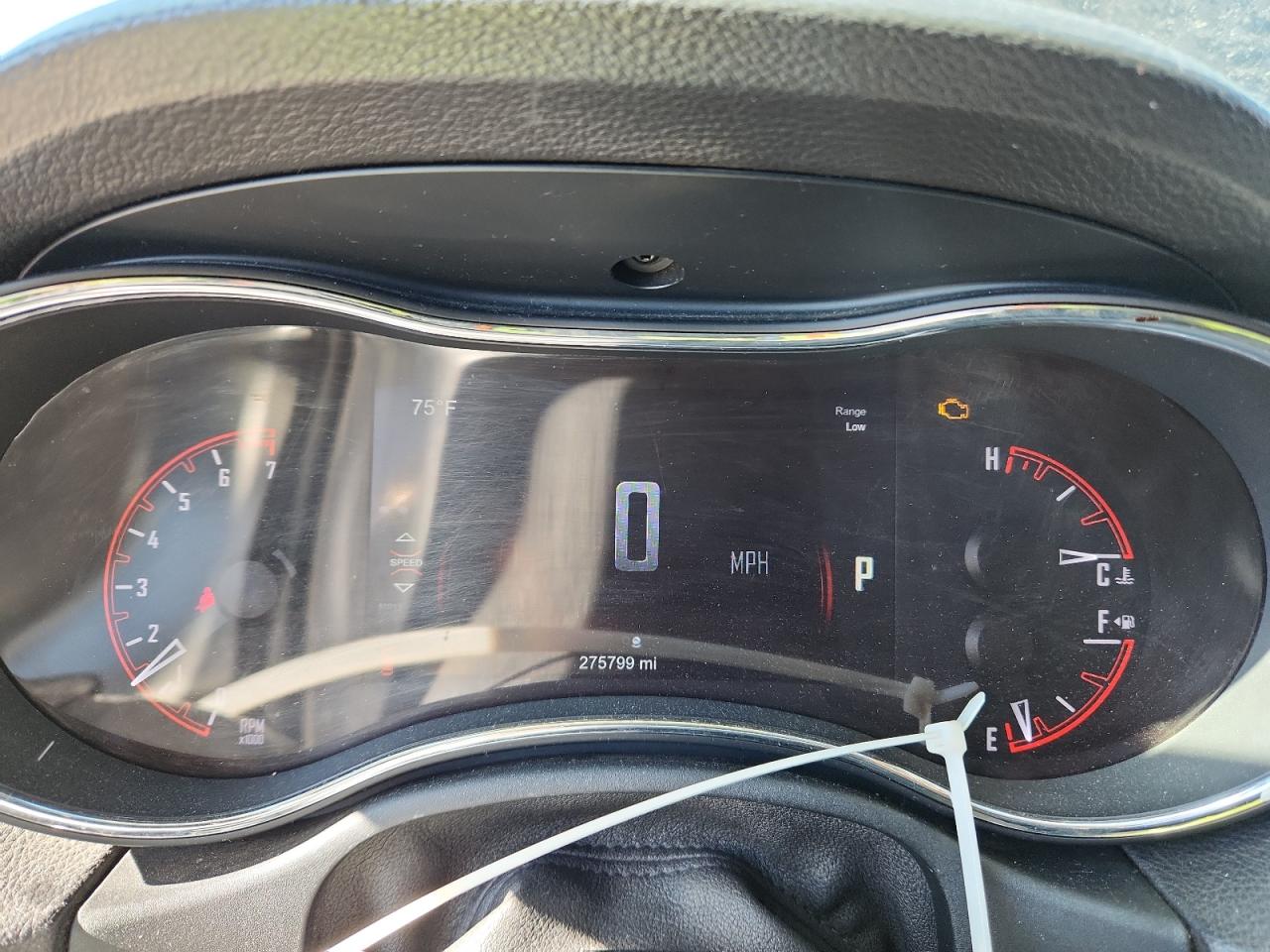 2014 Dodge Durango Limited VIN: 1C4RDHDGXEC551379 Lot: 82601925