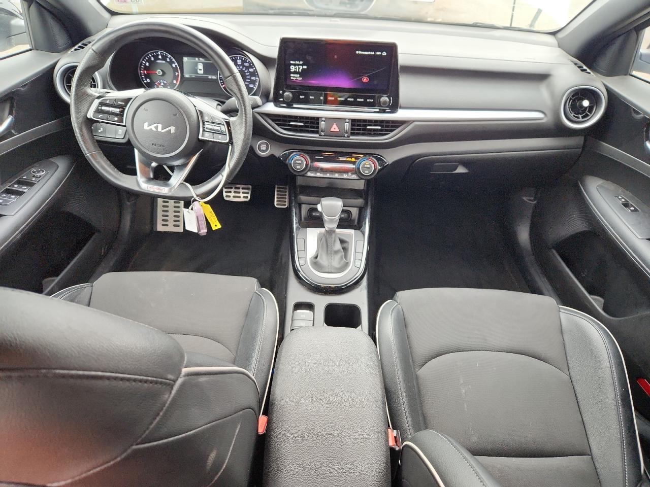 2024 Kia Forte Gt Line VIN: 3KPF54ADXRE840327 Lot: 89458165