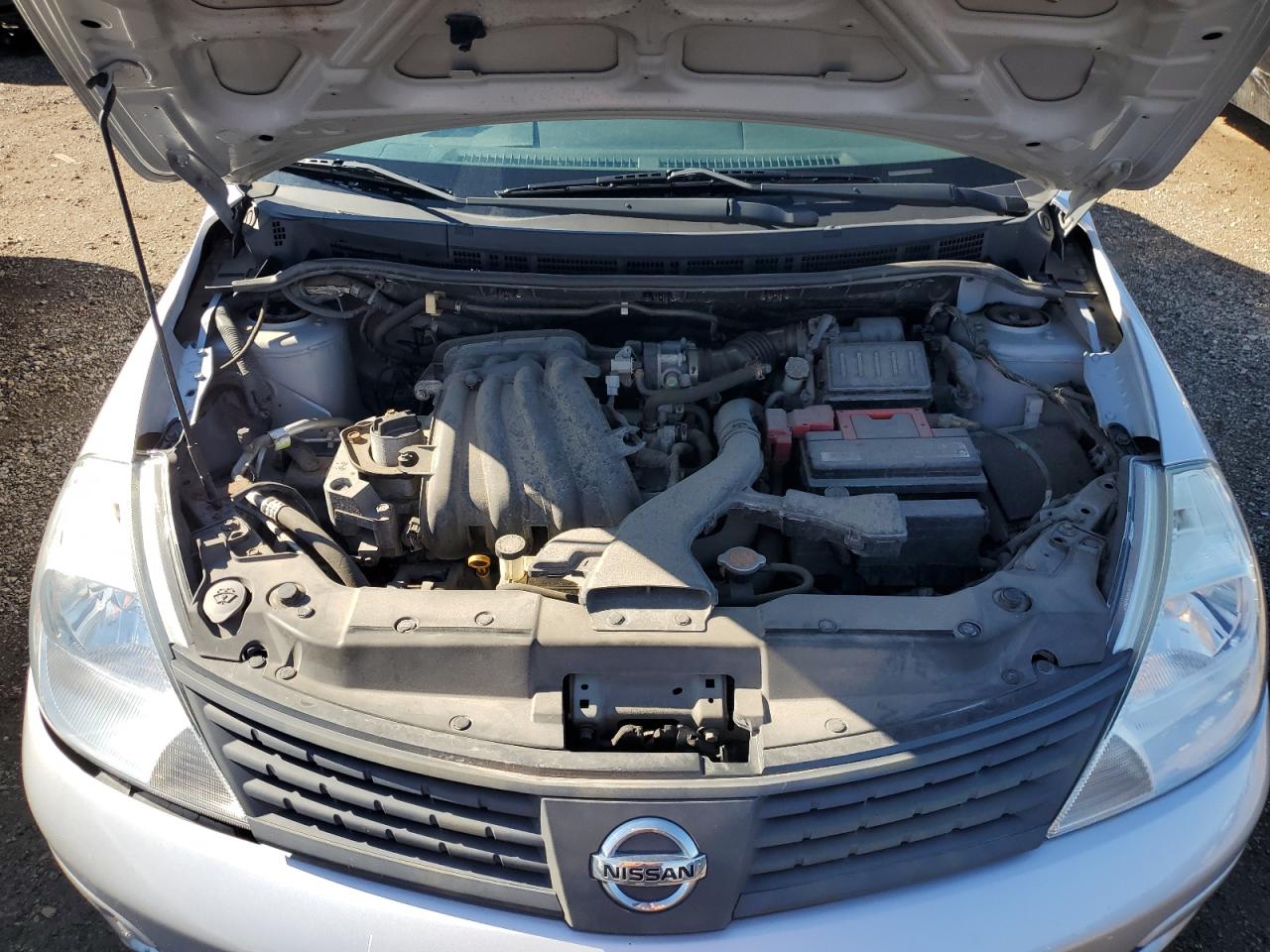 2009 Nissan Versa S VIN: 3N1CC11E49L444179 Lot: 84924525