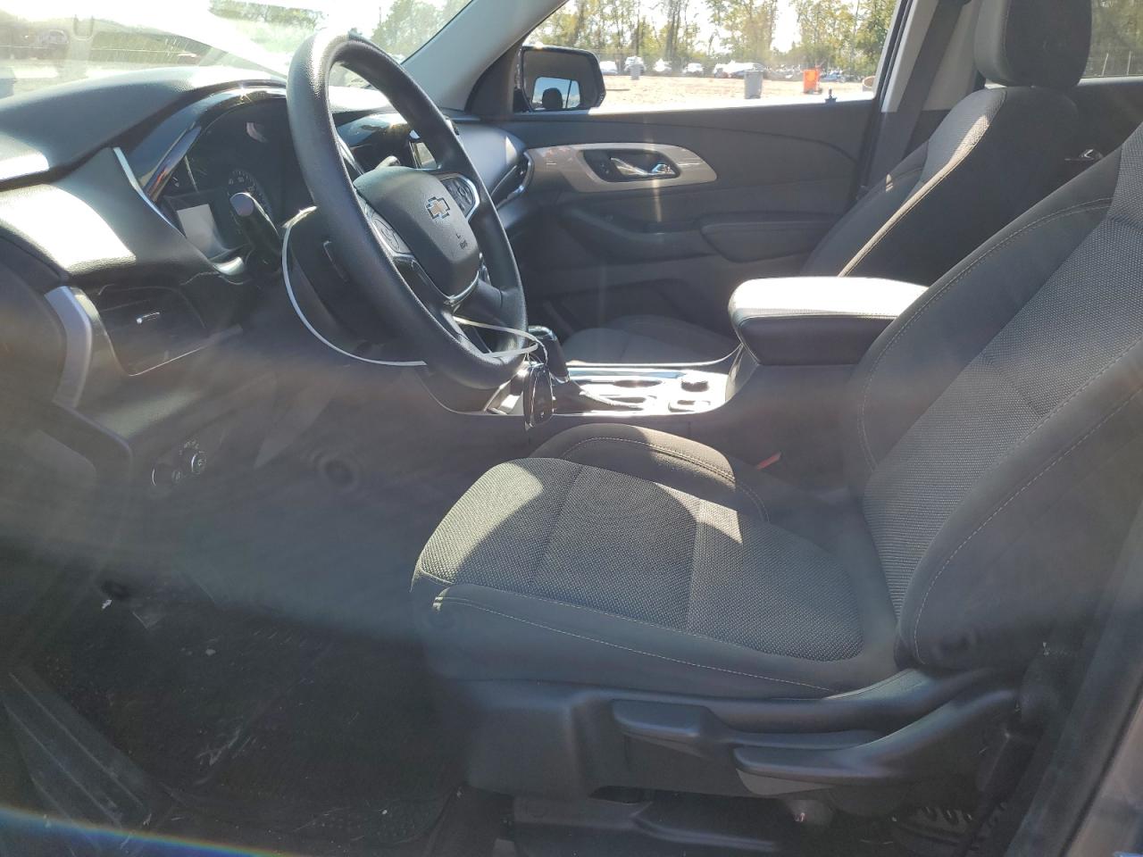 2019 Chevrolet Traverse Ls VIN: 1GNERFKW0KJ236281 Lot: 89458455