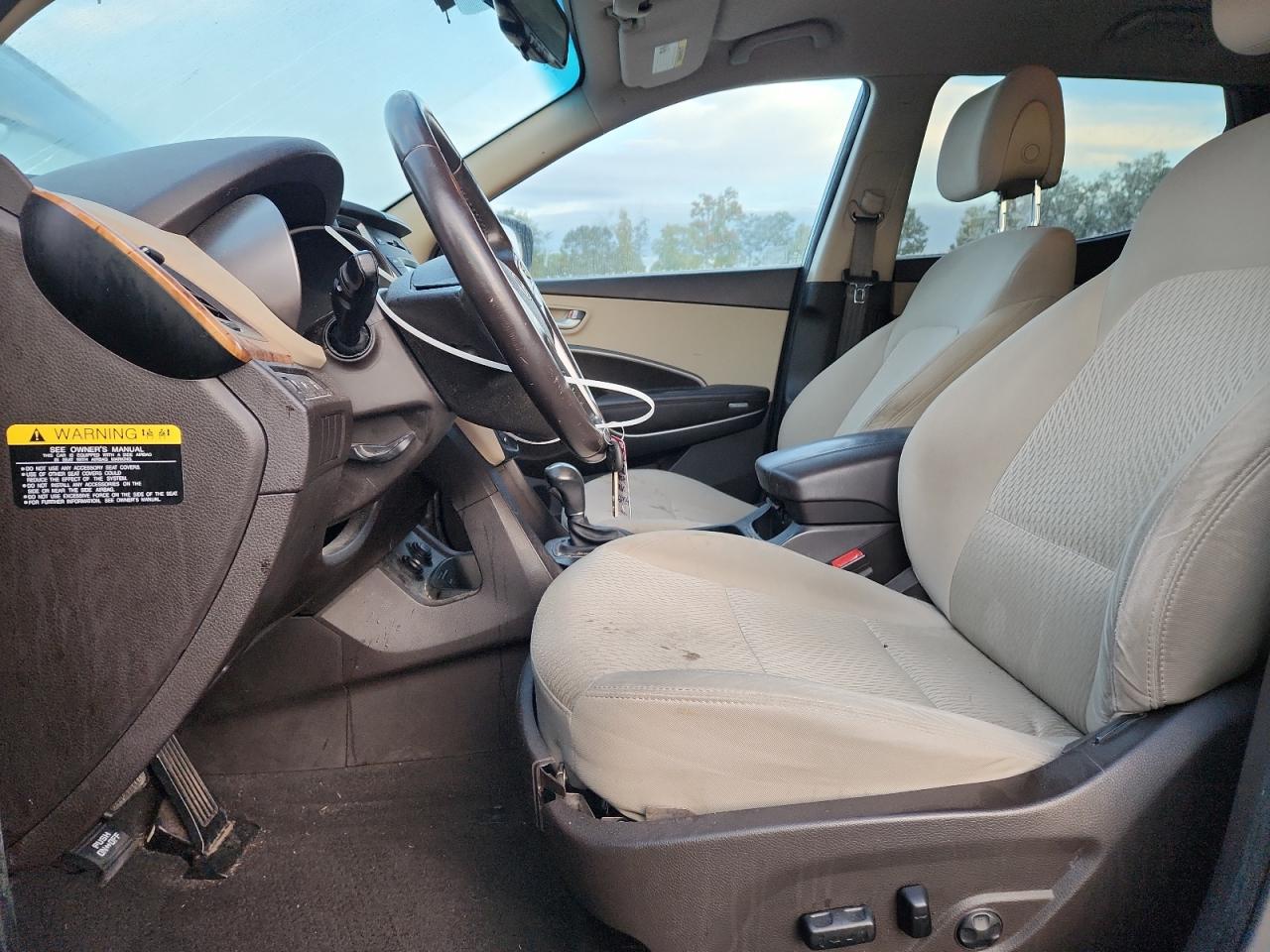 2014 Hyundai Santa Fe Sport VIN: 5XYZU3LB3EG221734 Lot: 84392925