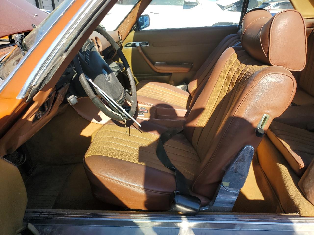 1972 Mercedes Benz Sl 450 VIN: 00010704412004523 Lot: 86834565