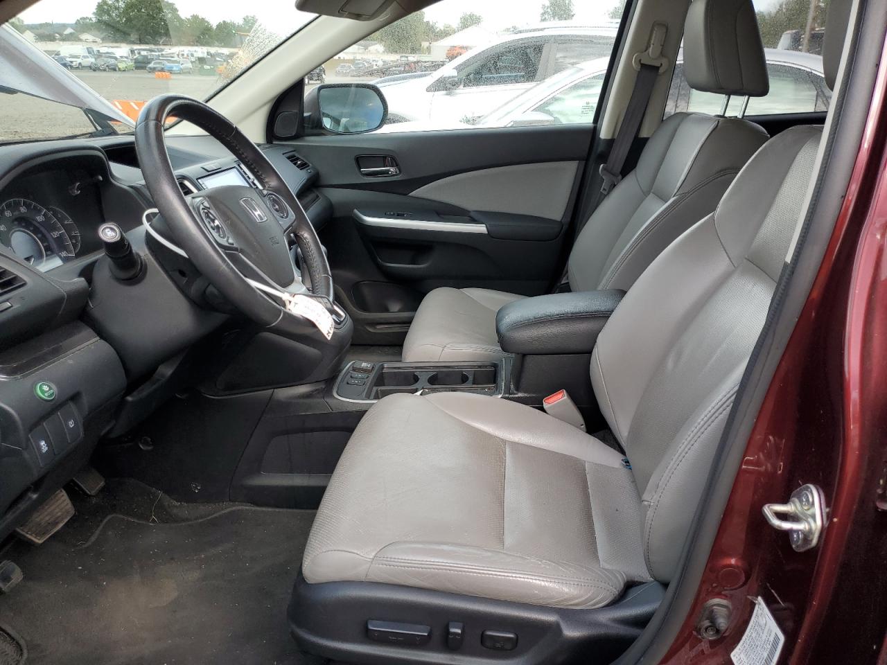 2016 Honda Cr-V Exl VIN: 2HKRM4H79GH694821 Lot: 85476195