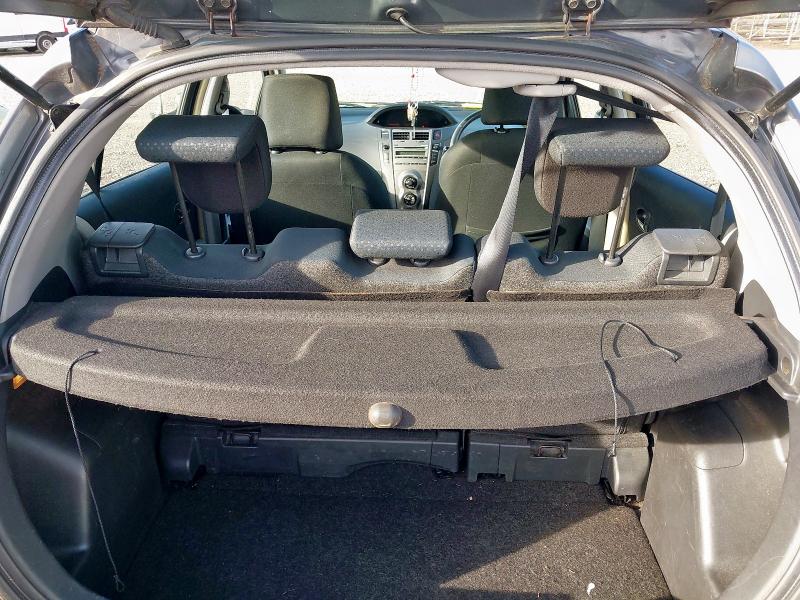 2010 TOYOTA YARIS TR VVT-I S-A 